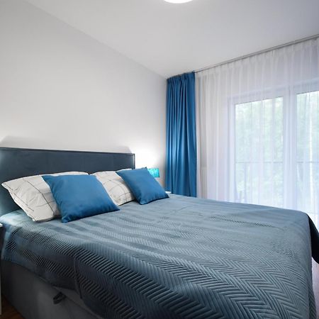 Apartamenty Miedzywodzie Plazowa Park Exterior foto