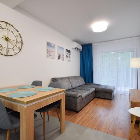 Apartamenty Miedzywodzie Plazowa Park Exterior foto